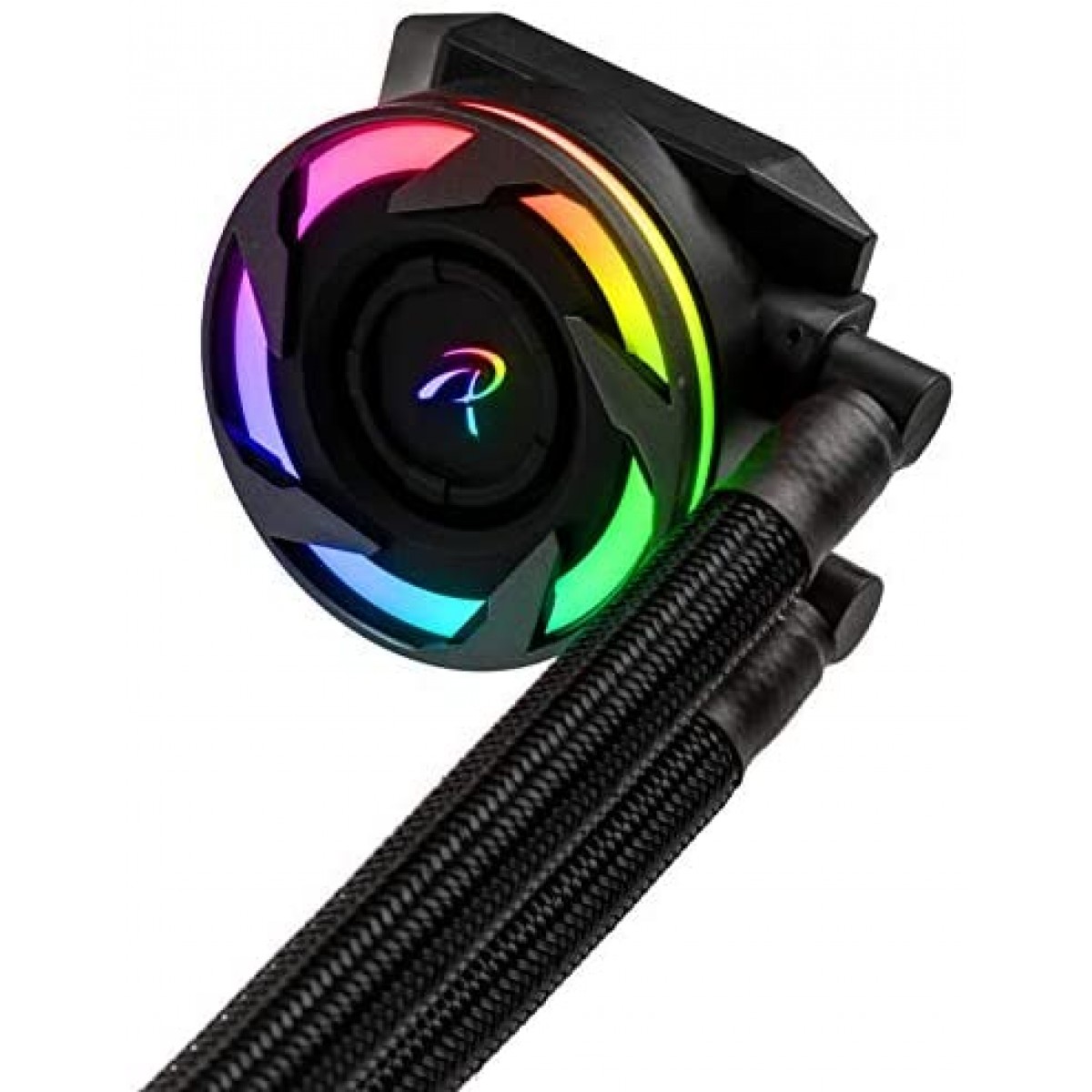 Water Cooler Raijintek EOS 240 RBW, 240mm, ARGB, Intel-AMD, 0R10B00174