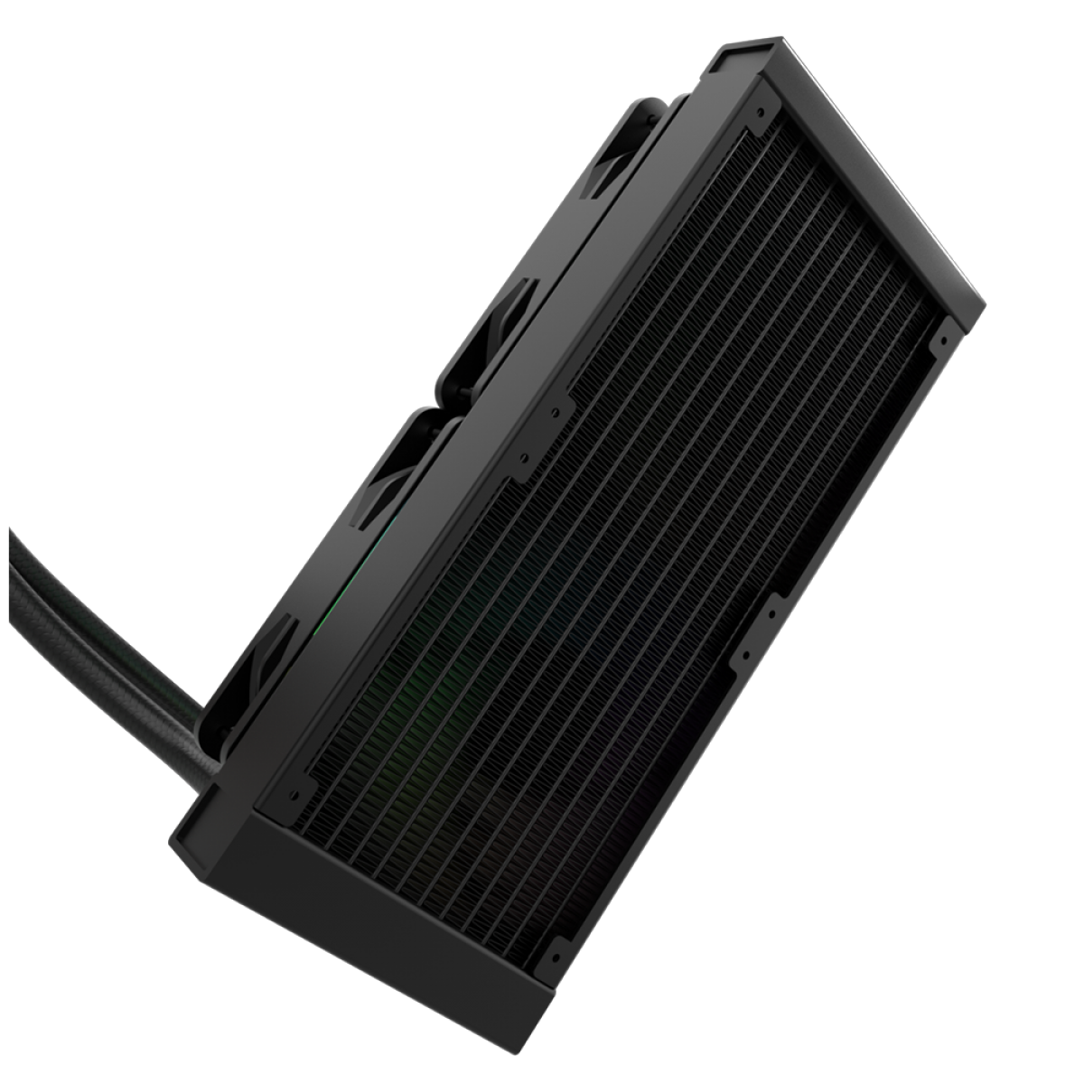Water Cooler Redragon CCW-3011, RGB, 240mm, Intel-AMD, Black
