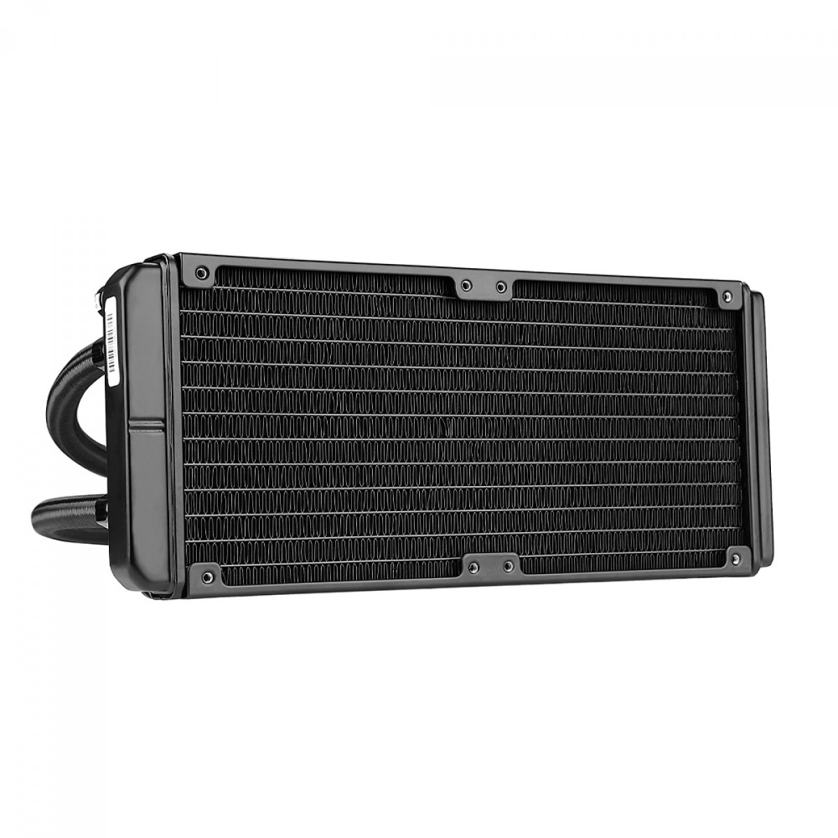 Water Cooler Rise Mode Aura Ice Black, ARGB, 240mm, Intel-AMD, Preto, RM-WAIB-05-ARGB