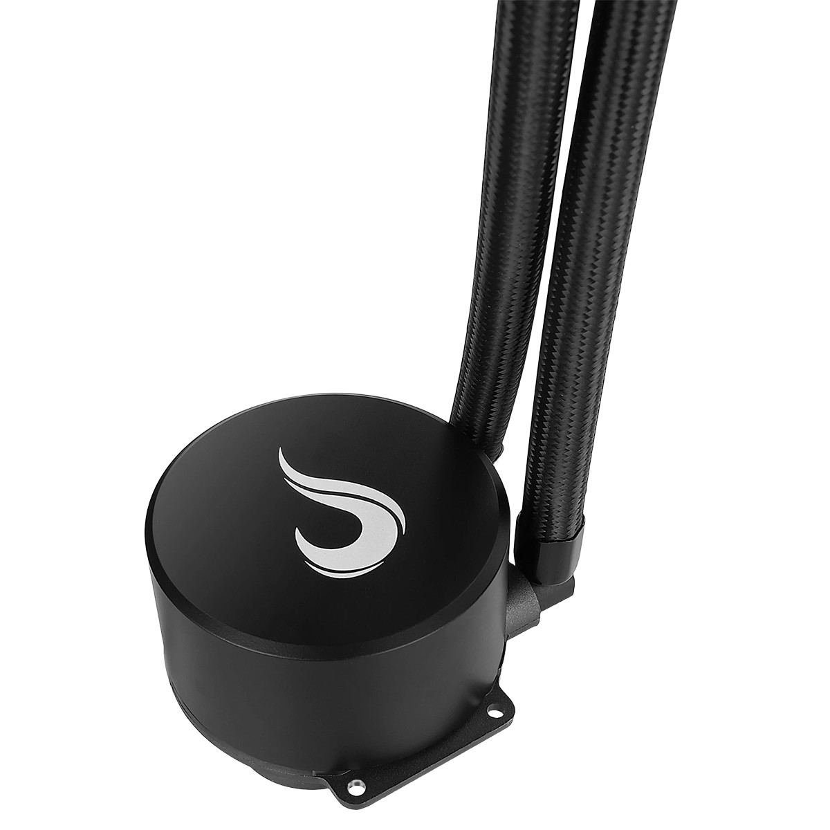 Water Cooler Rise Mode Black, 360mm, Intel-AMD, Preto, RM-WC-AB-360