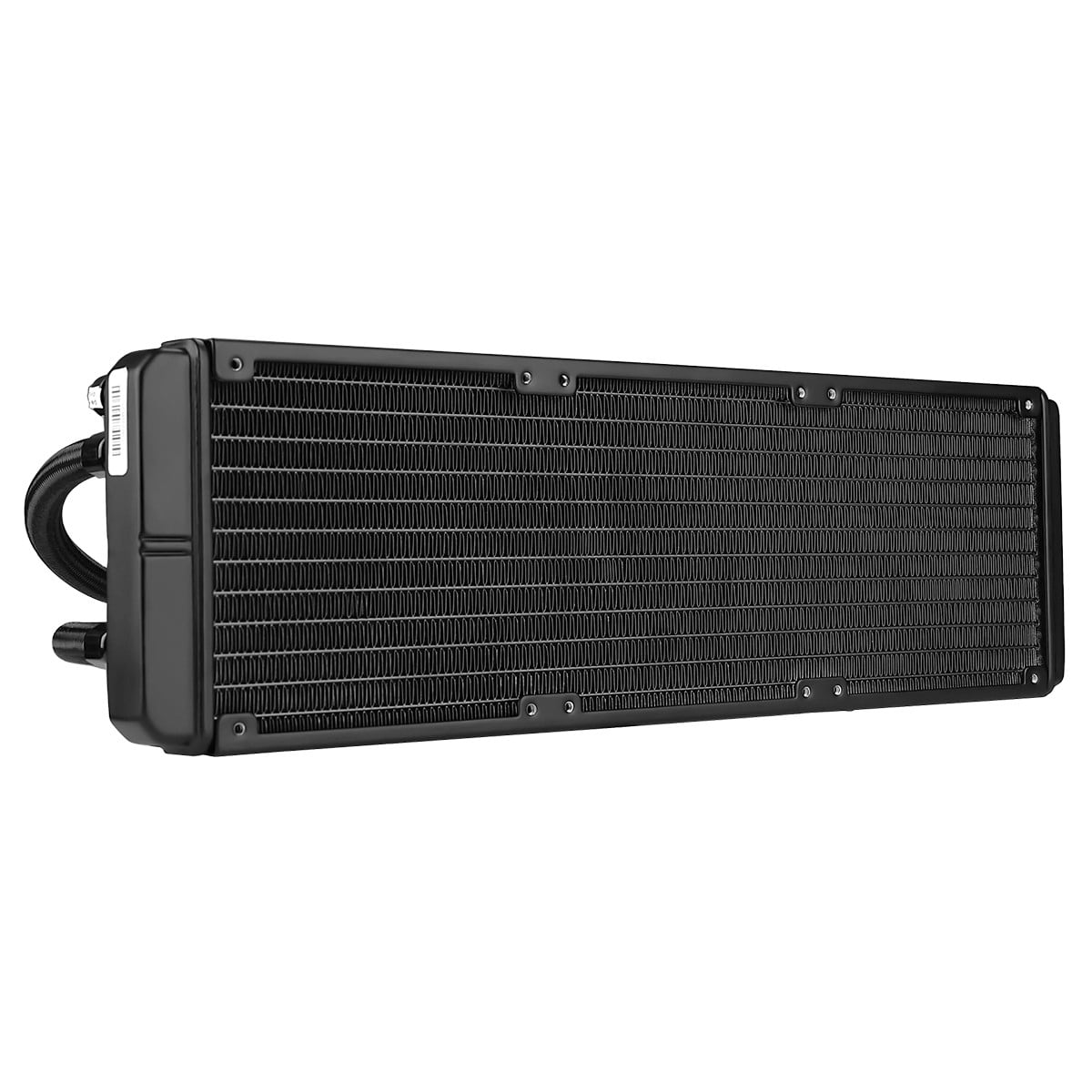 Water Cooler Rise Mode Black, 360mm, Intel-AMD, Preto, RM-WC-AB-360