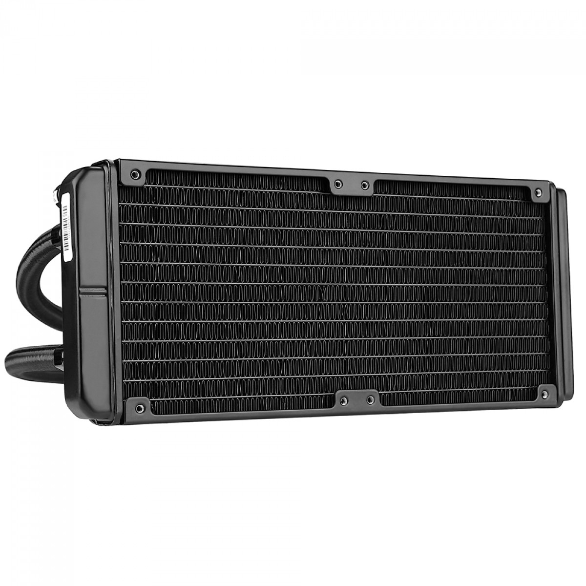 Water Cooler Rise Mode Black, ARGB, 240mm, Intel-AMD, Preto, RM-WCB-04-ARGB