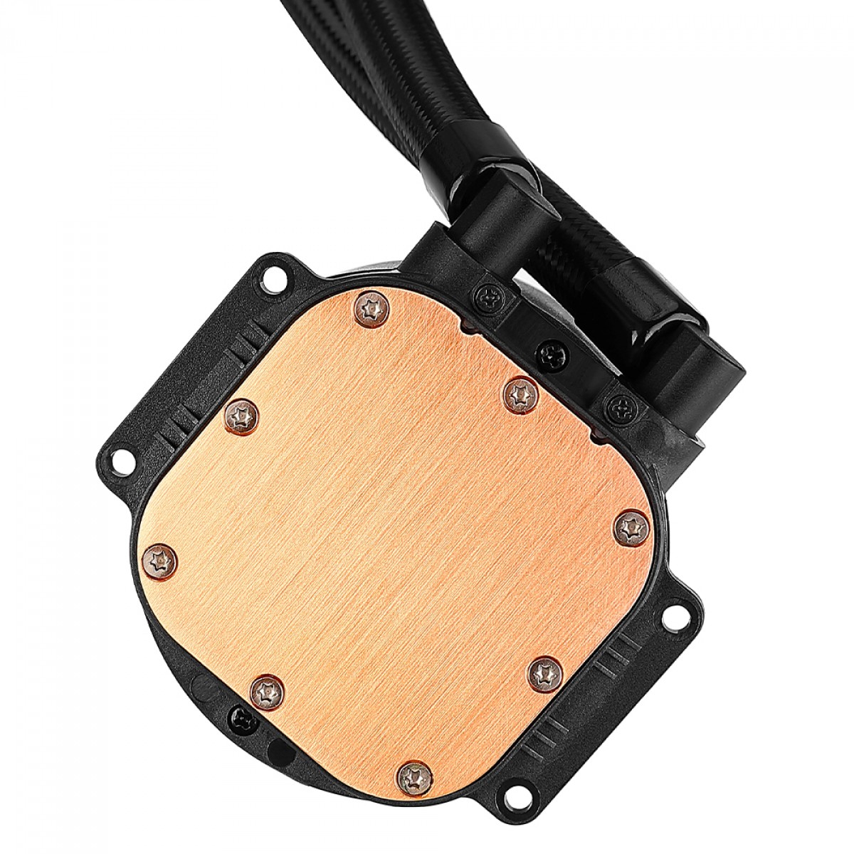 Water Cooler Rise Mode Black, ARGB, 240mm, Intel-AMD, Preto, RM-WCB-04-ARGB