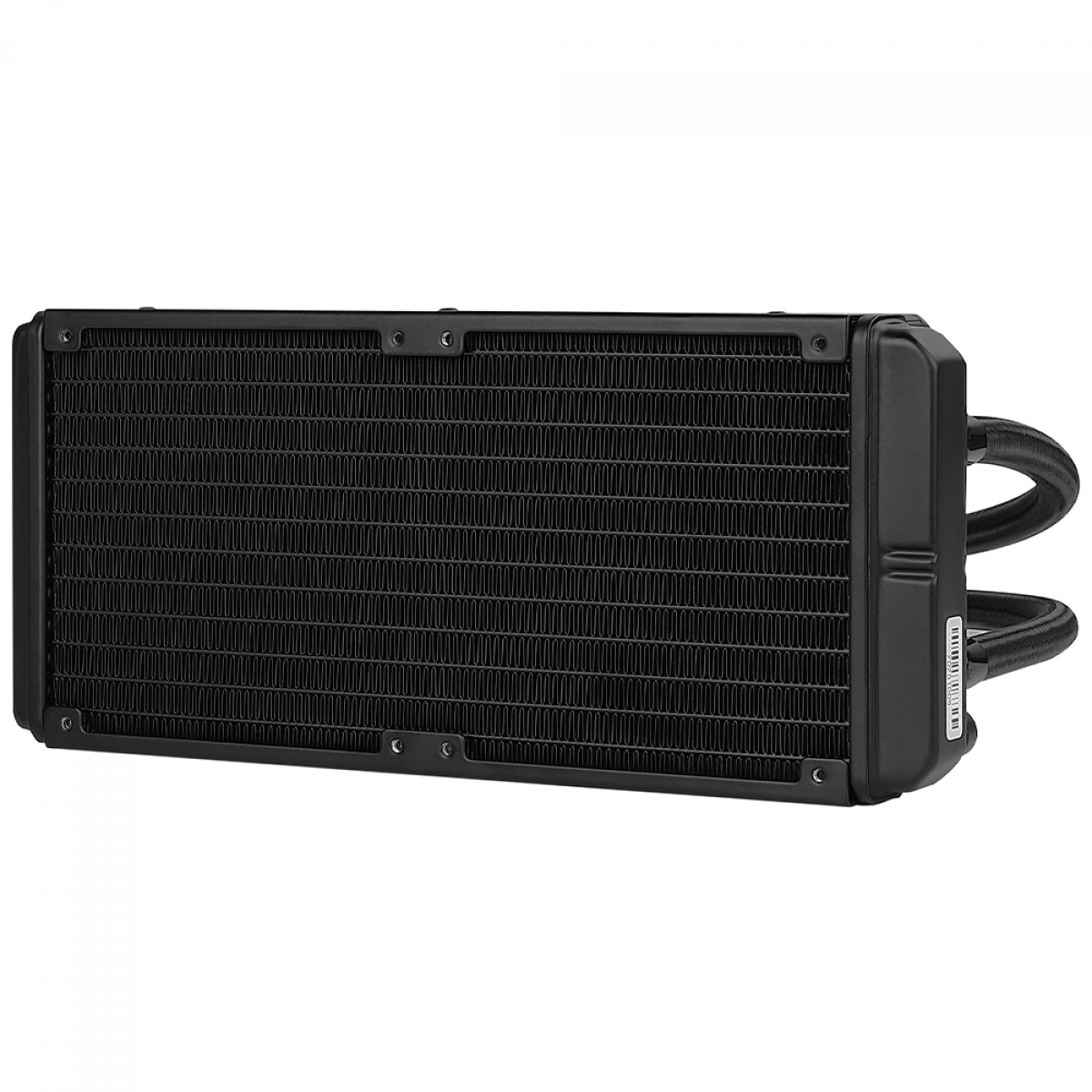 Water Cooler Rise Mode Black, Rainbow, 240mm, Intel-AMD, Preto, RM-WCB-02-RBW