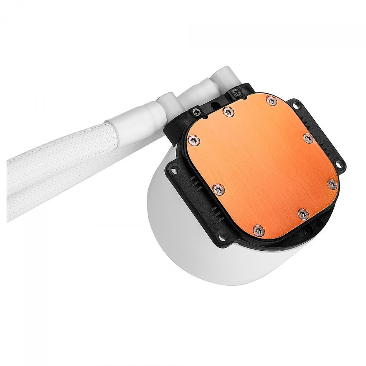 Water Cooler Rise Mode Frost, 120mm, RGB, Intel-AMD, White, RM-WCZ-01-RGB