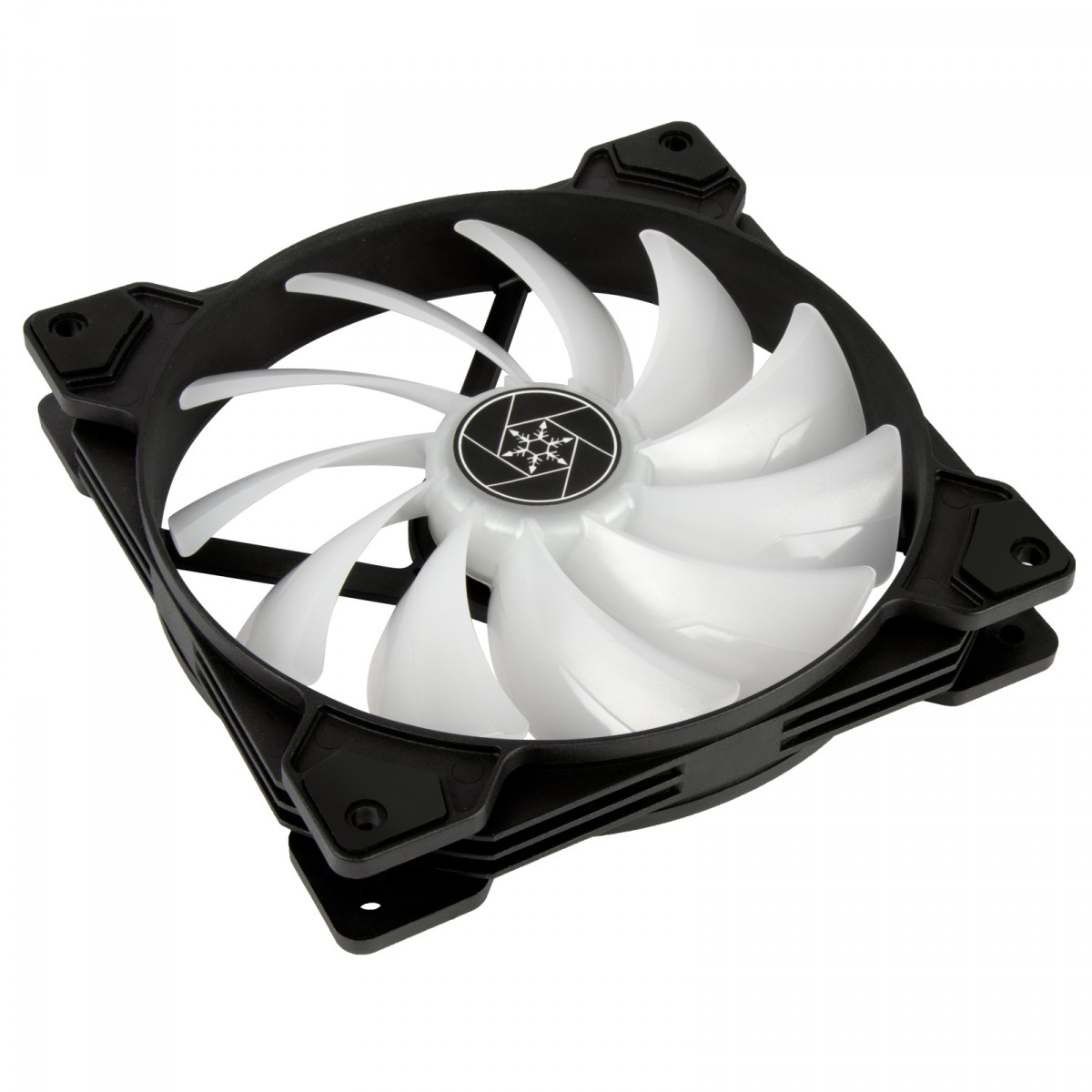 Water Cooler SilverStone IceGem 280, 280mm, Intel-AMD, SST-IG280-ARGB