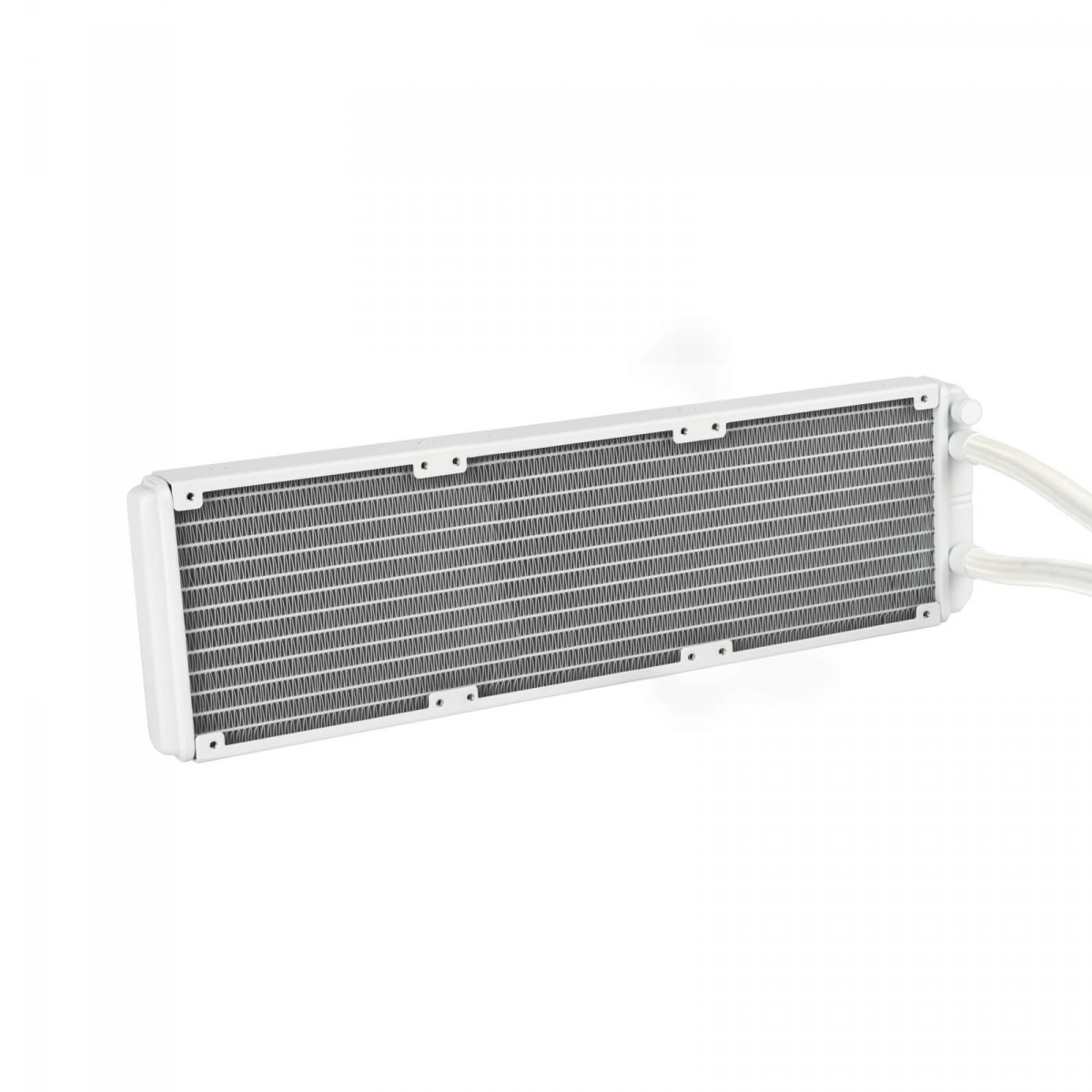 Water Cooler SilverStone PF360W-ARGB, White, 360mm, Intel-AMD, SST-PF360W-ARGB