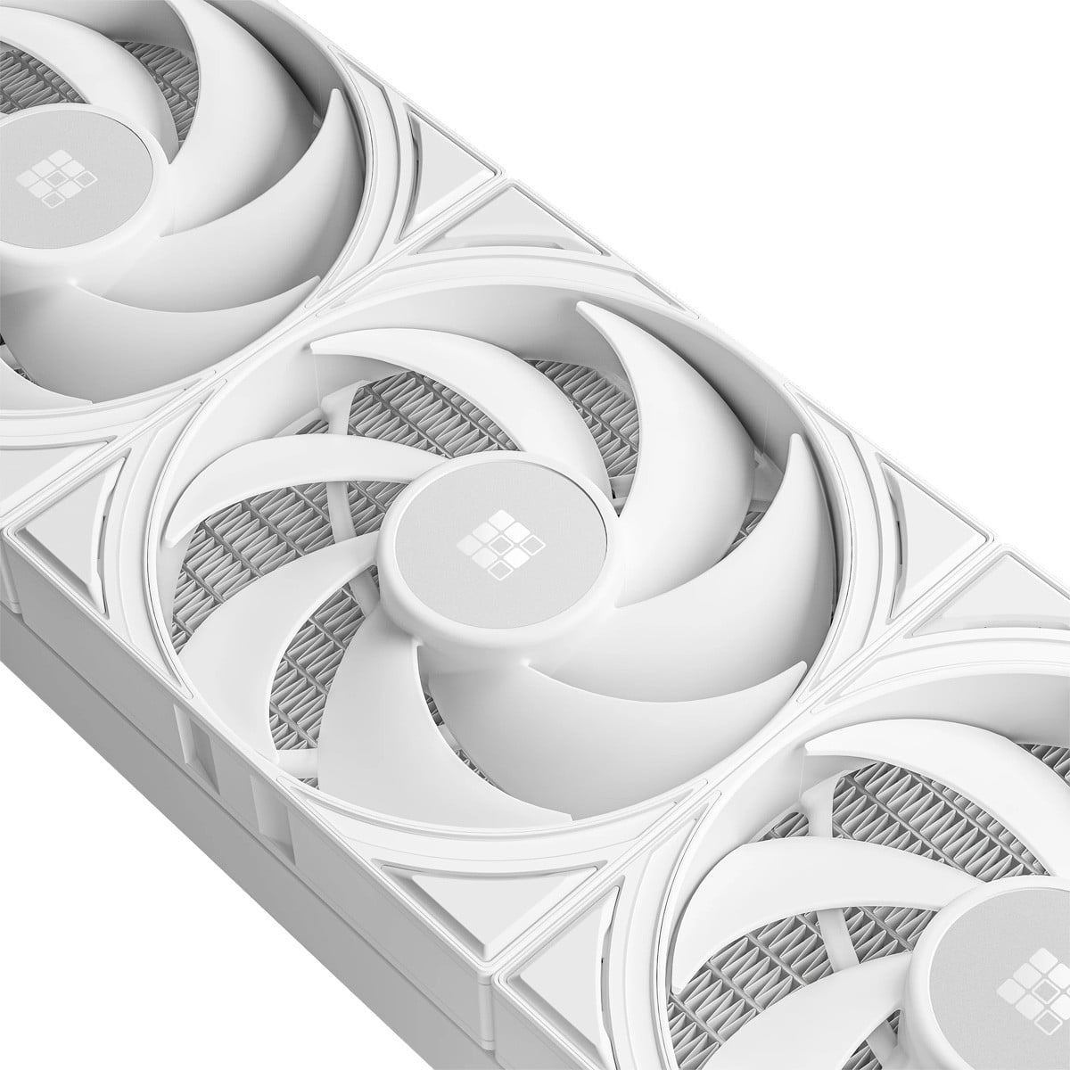 Water Cooler Sudokoo Nexaura 360 White, 360mm, Intel-AMD, ARGB, Branco, RNXA360-WHAMMN-GAS-1