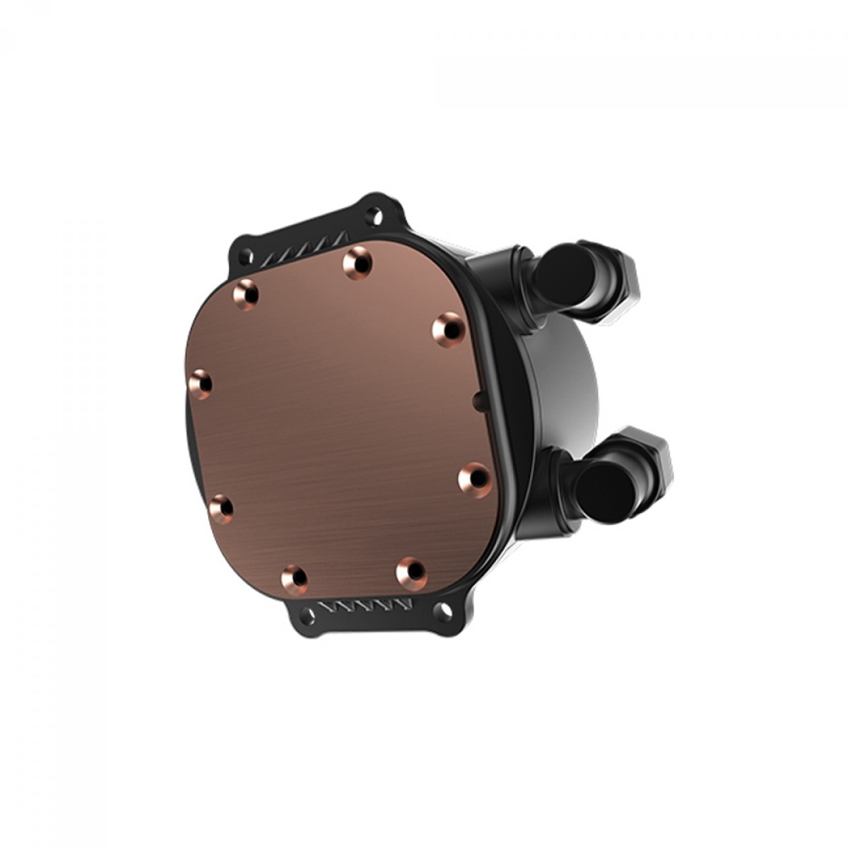Water Cooler SuperFrame Dark Winter 240, 240mm, Intel-AMD, Black