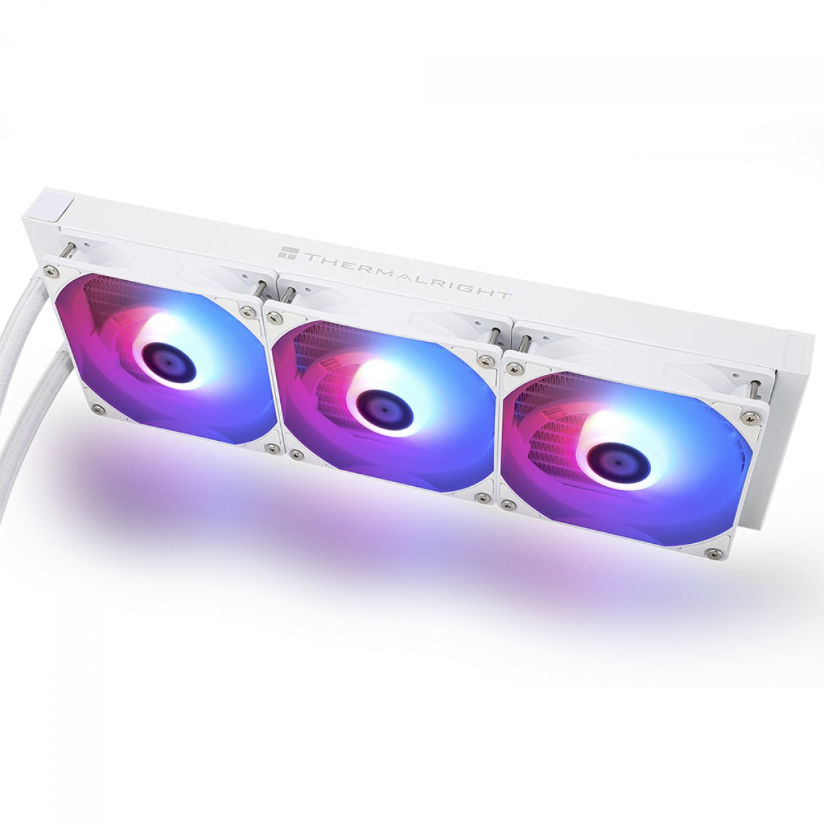 Water Cooler Thermalright Aqua Elite 360 ARGB, 360mm, Intel/AMD, Branco