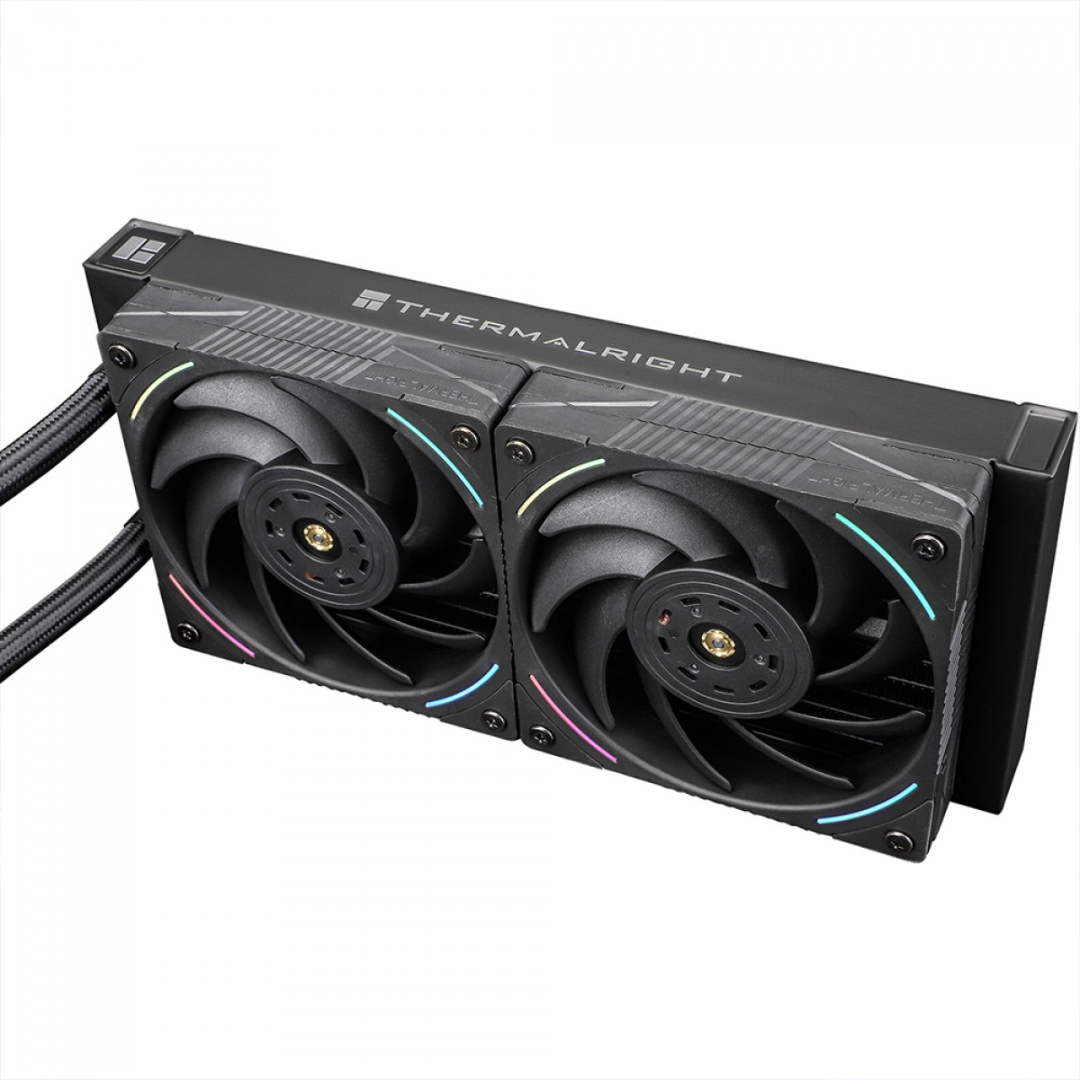 Water Cooler Thermalright Core Matrix 240, 240mm, Intel/AMD, Black