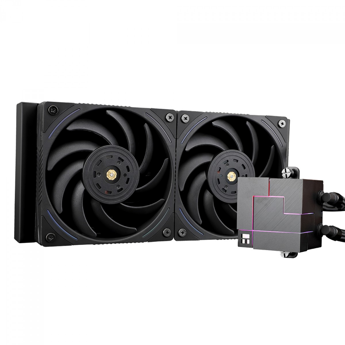 Water Cooler Thermalright Core Matrix 240, 240mm, Intel/AMD, Black
