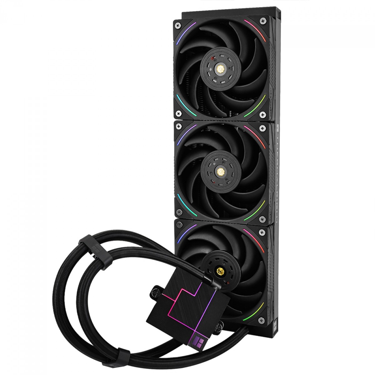 Water Cooler Thermalright Core Matrix 360, 360mm, Intel/AMD, Preto