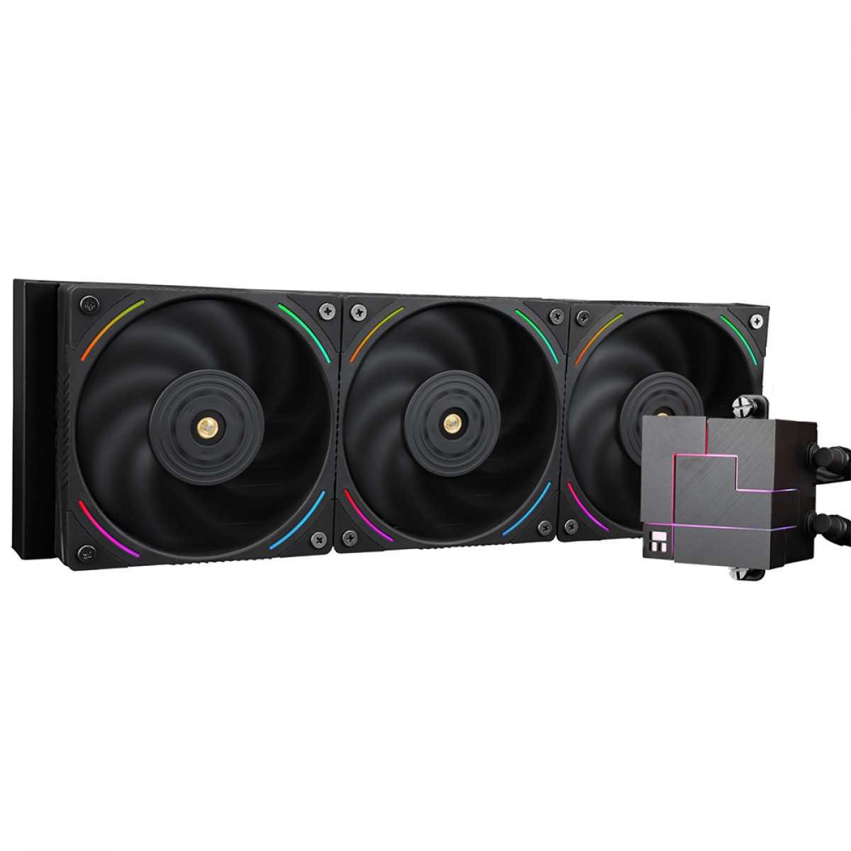 Water Cooler Thermalright Core Matrix 360, 360mm, Intel/AMD, Preto
