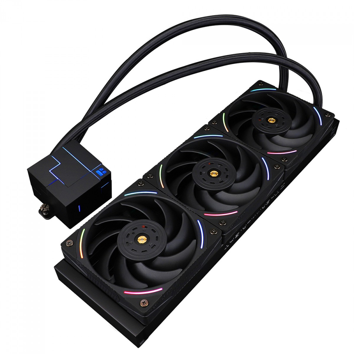 Water Cooler Thermalright Core Matrix 360, 360mm, Intel/AMD, Preto