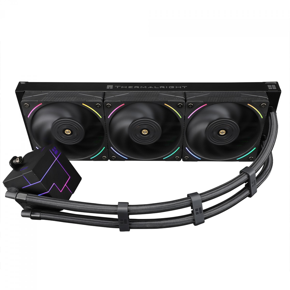 Water Cooler Thermalright Core Matrix 360, 360mm, Intel/AMD, Preto