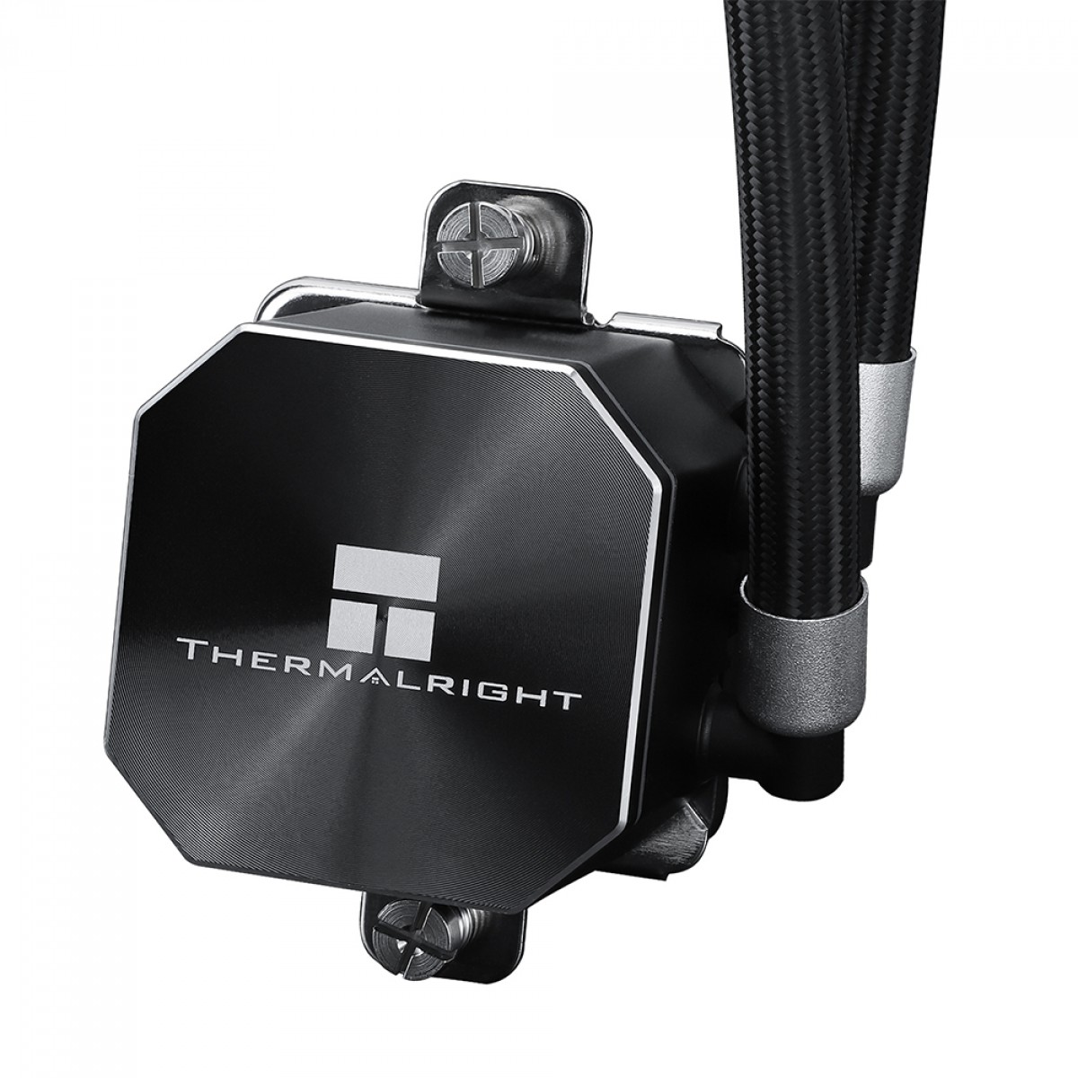 Water Cooler Thermalright Frozen Edge 360 Black, 360mm, ARGB, Intel/AMD, Preto
