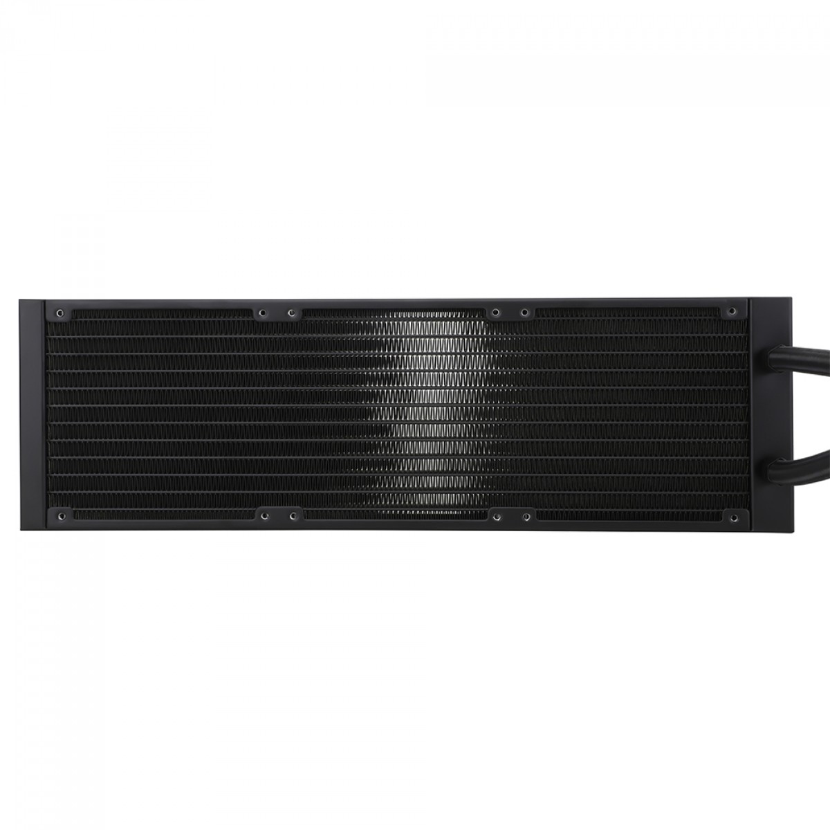 Water Cooler Thermalright Frozen Warframe 360 Ultra Black, 360mm, ARGB, Display LCD, Intel/AMD, Preto