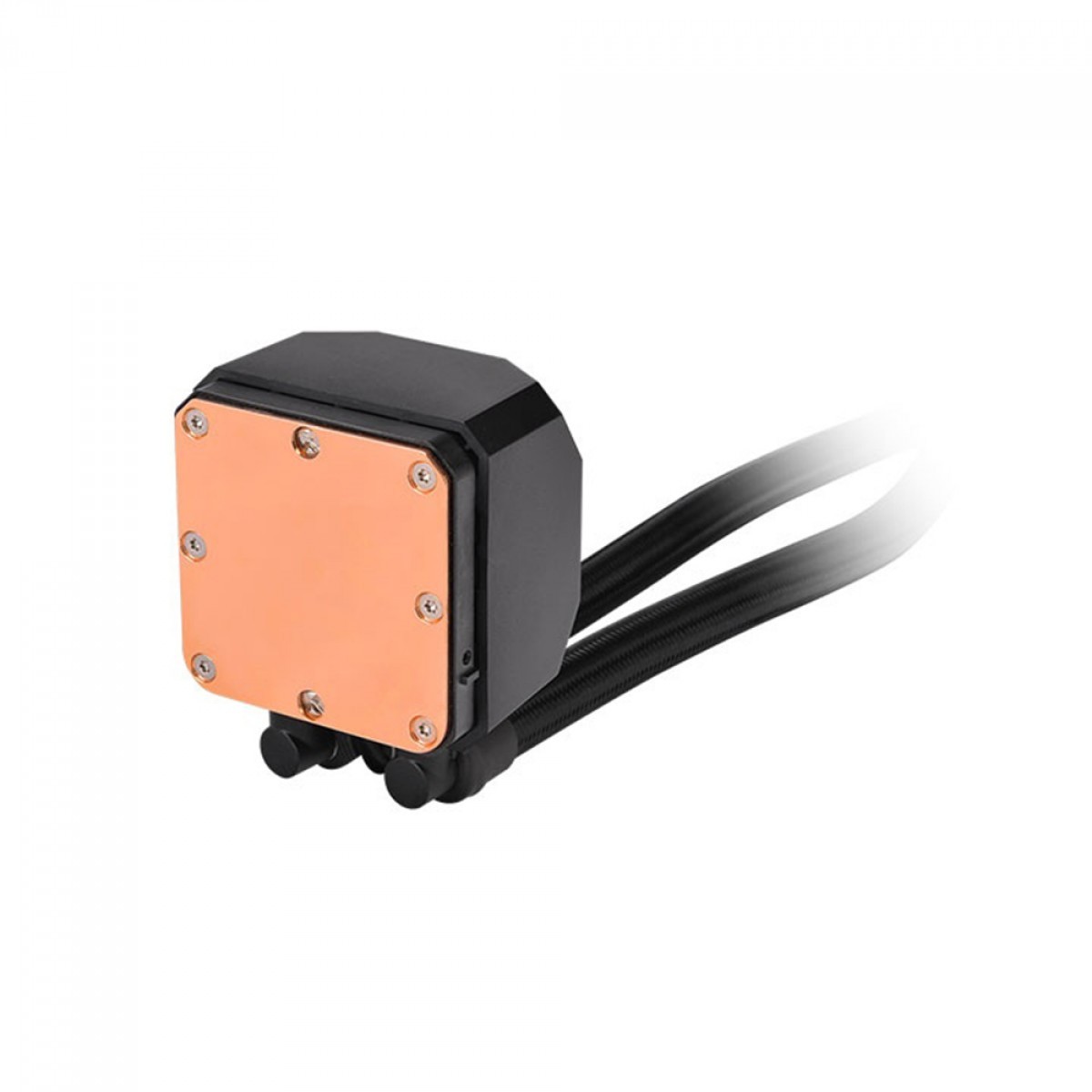 Water Cooler Thermaltake TH120, ARGB, 120mm, Intel-AMD, Black, CL-W285-PL12SW-B