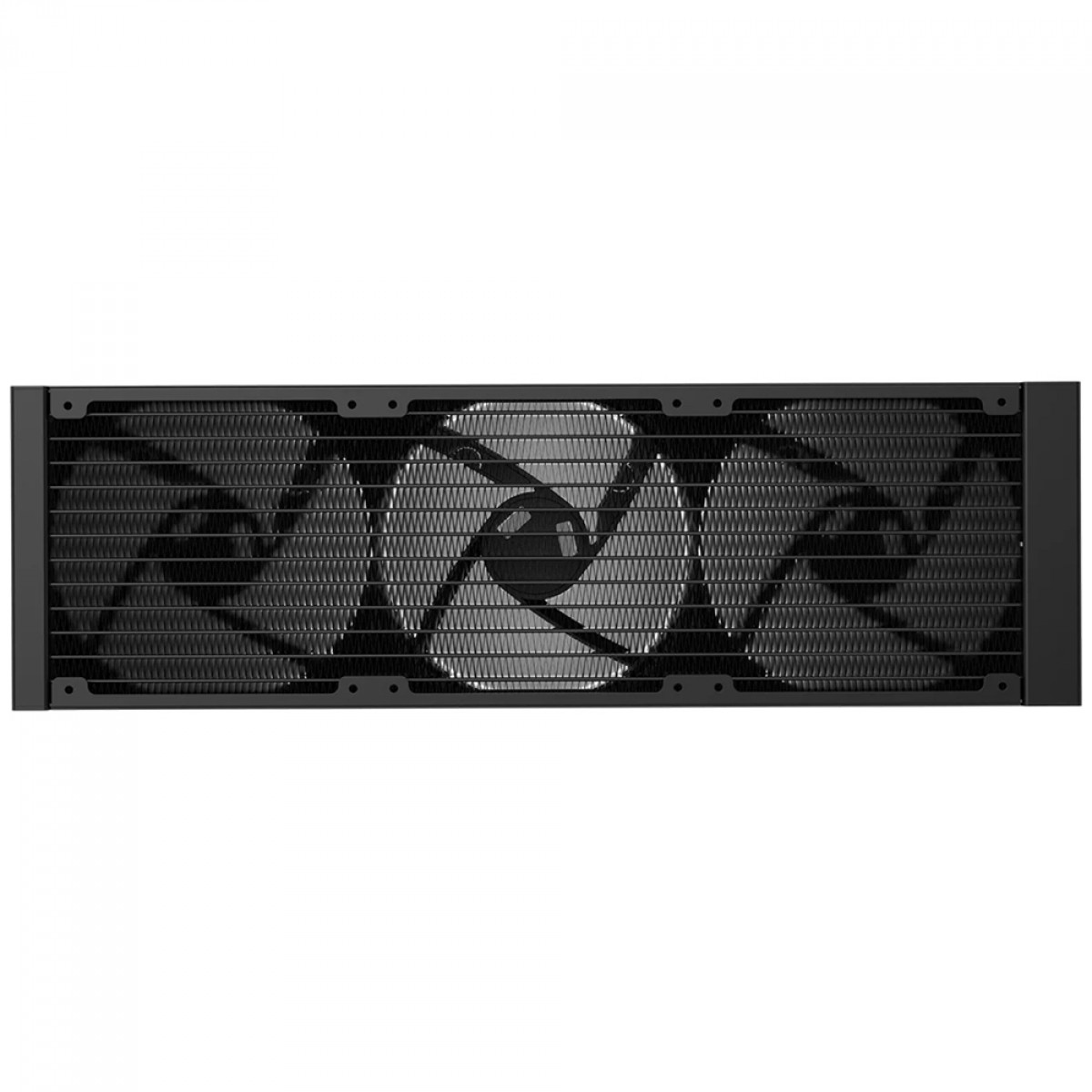 Water Cooler Thermaltake TH360-S V3 ARGB, 360mm, Display LCD, Intel-AMD, Preto, CL-W470-PL12SW-A