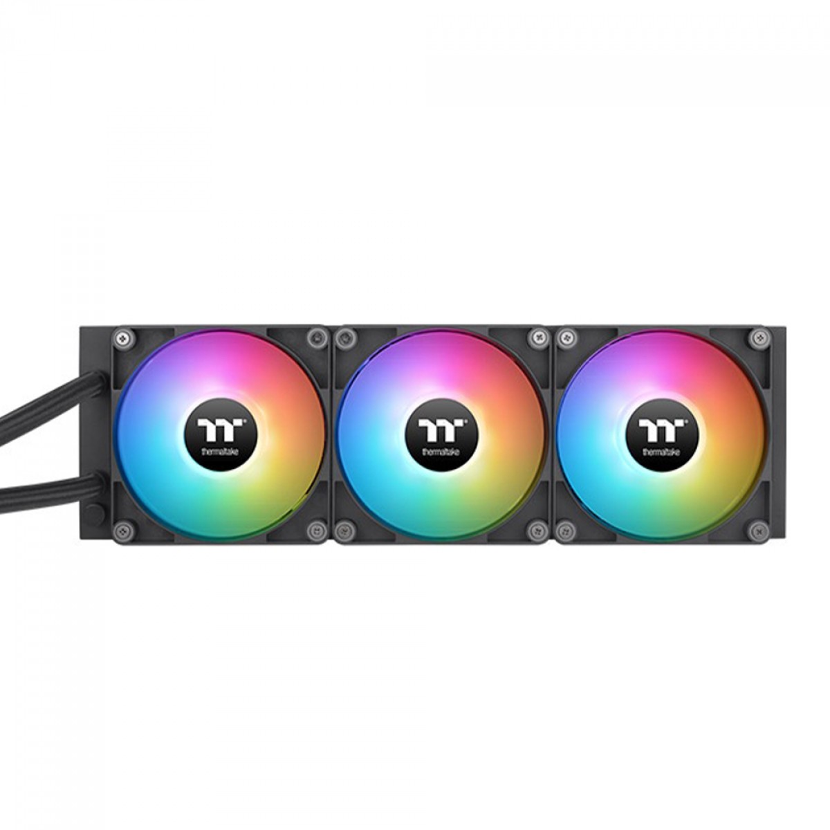 Water Cooler Thermaltake TH360 V2 ARGB, 360mm, Intel-AMD, Black, CL-W362-PL12SW-A