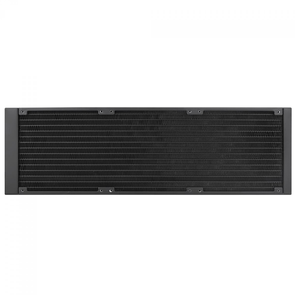 Water Cooler Thermaltake TH420 V2 Ultra EX, ARGB, Display LCD, 420mm, Intel-AMD, Preto, CL-W417-PL14SW-A