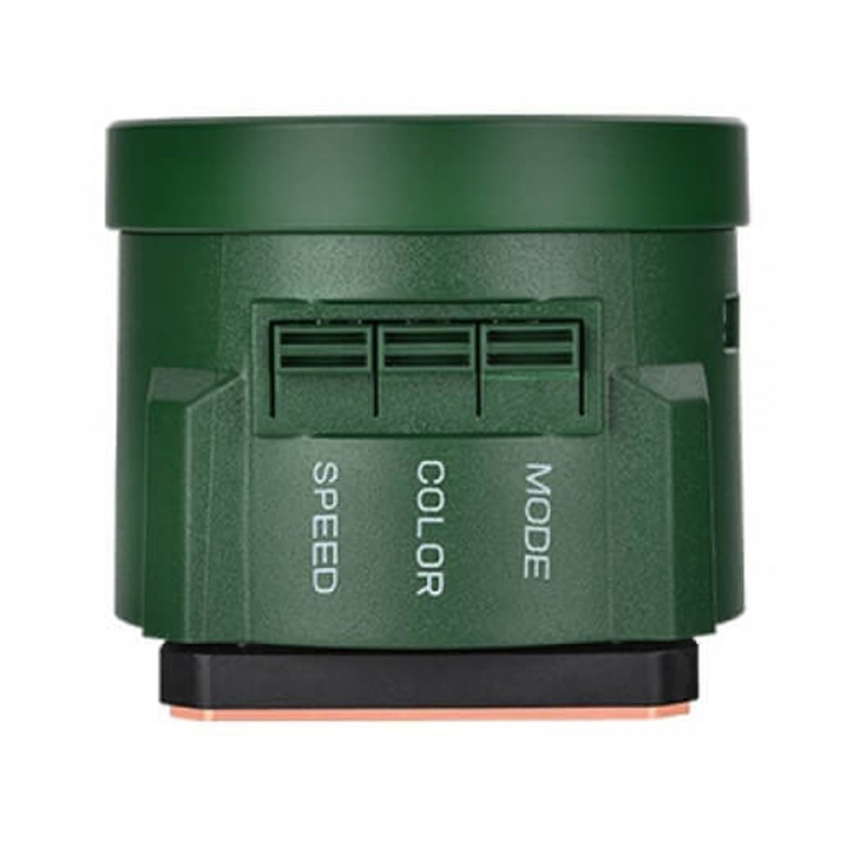 Water Cooler Thermaltake Toughliquid 240 Racing Green, ARGB, 240mm, Intel-AMD, Verde, CL-W319-PL12RG-A