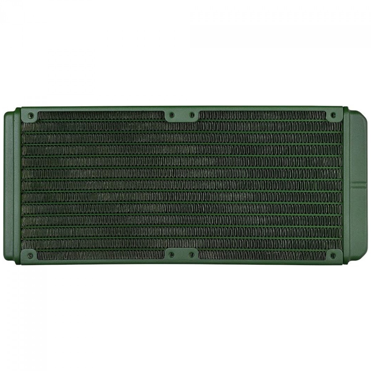 Water Cooler Thermaltake Toughliquid 240 Racing Green, ARGB, 240mm, Intel-AMD, Verde, CL-W319-PL12RG-A