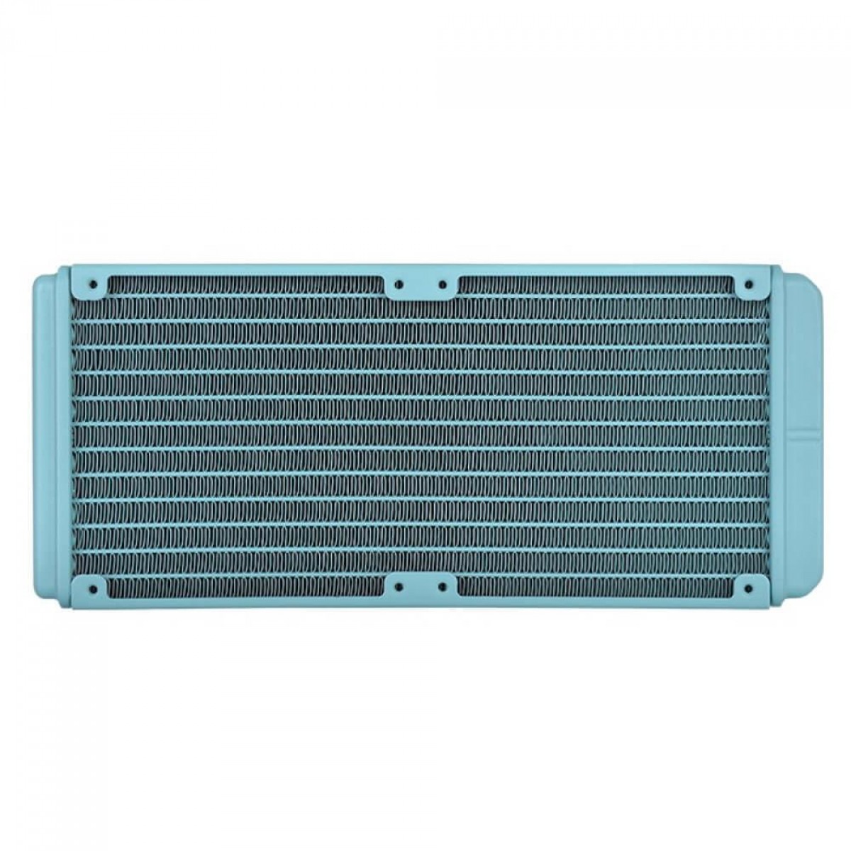 Water Cooler Thermaltake Toughliquid 240, Sync Turquoise, ARGB, 240mm, Intel-AMD, CL-W319-PL12TQ-A