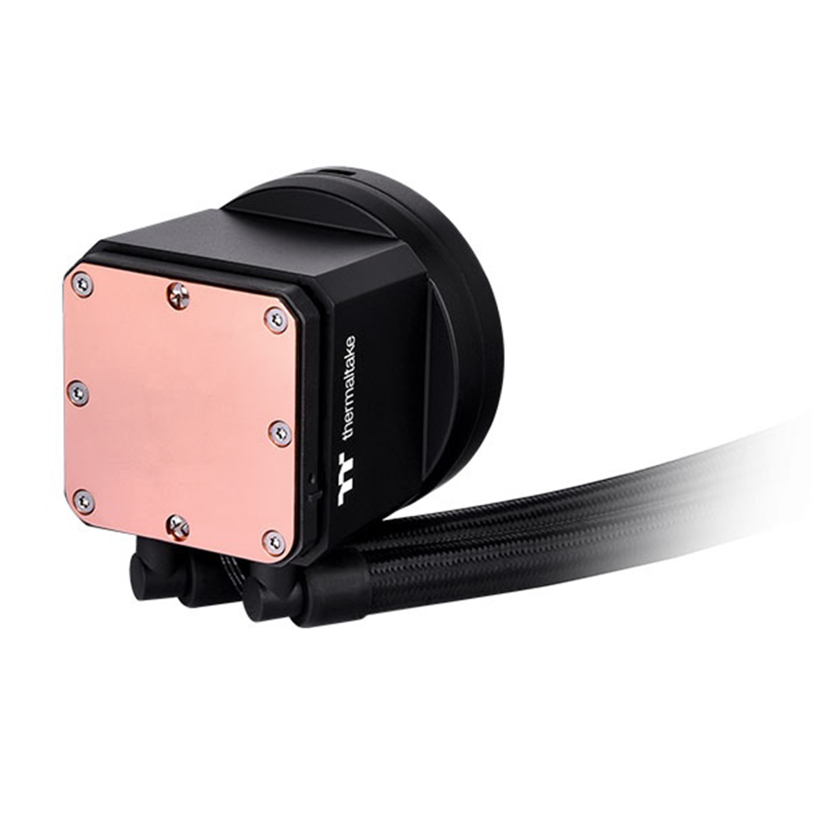 Water Cooler Thermaltake Toughliquid Ultra 360, 360mm, RGB, Black, Intel-AMD, CL-W323-PL12GM-B