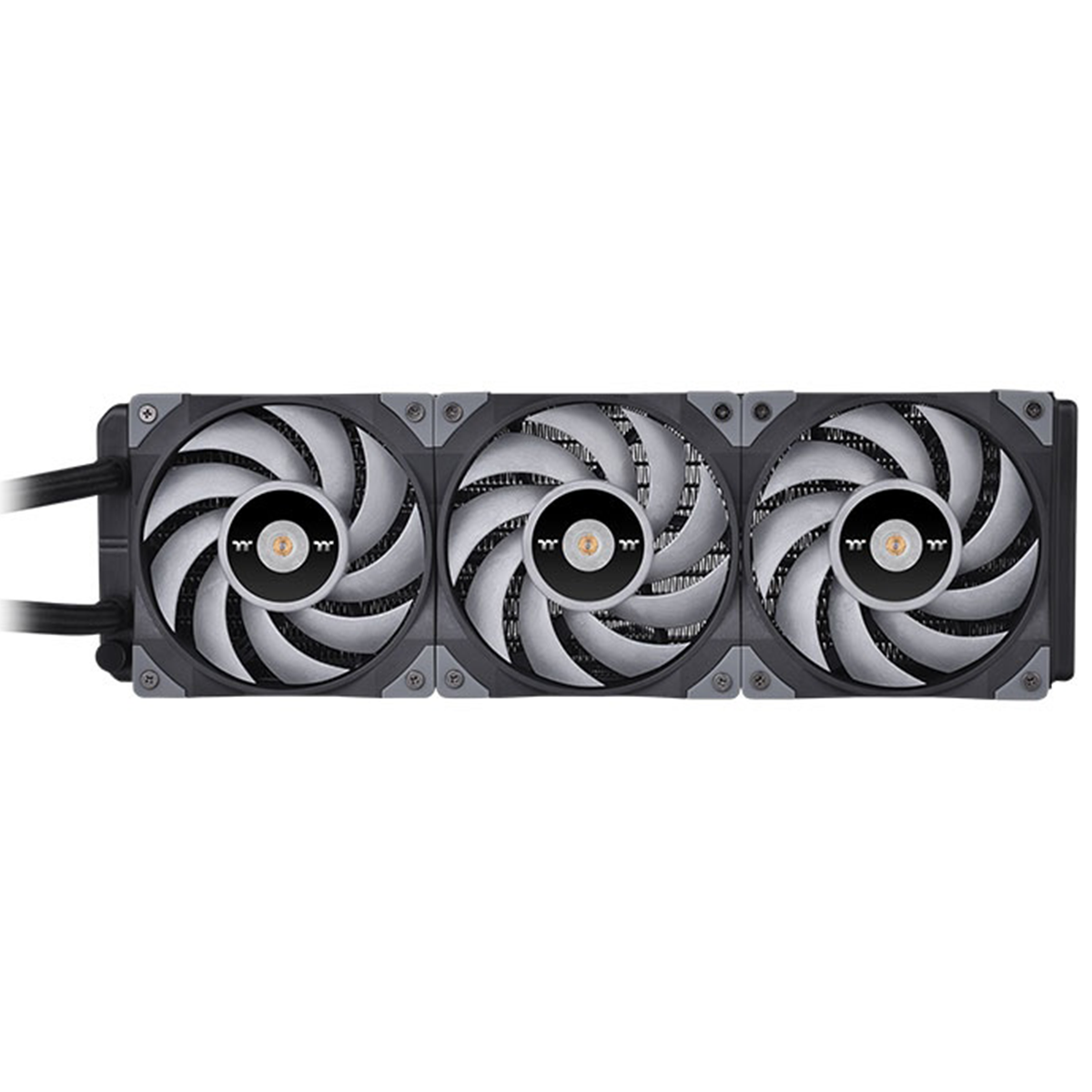 Water Cooler Thermaltake Toughliquid Ultra 360, 360mm, RGB, Black, Intel-AMD, CL-W323-PL12GM-B