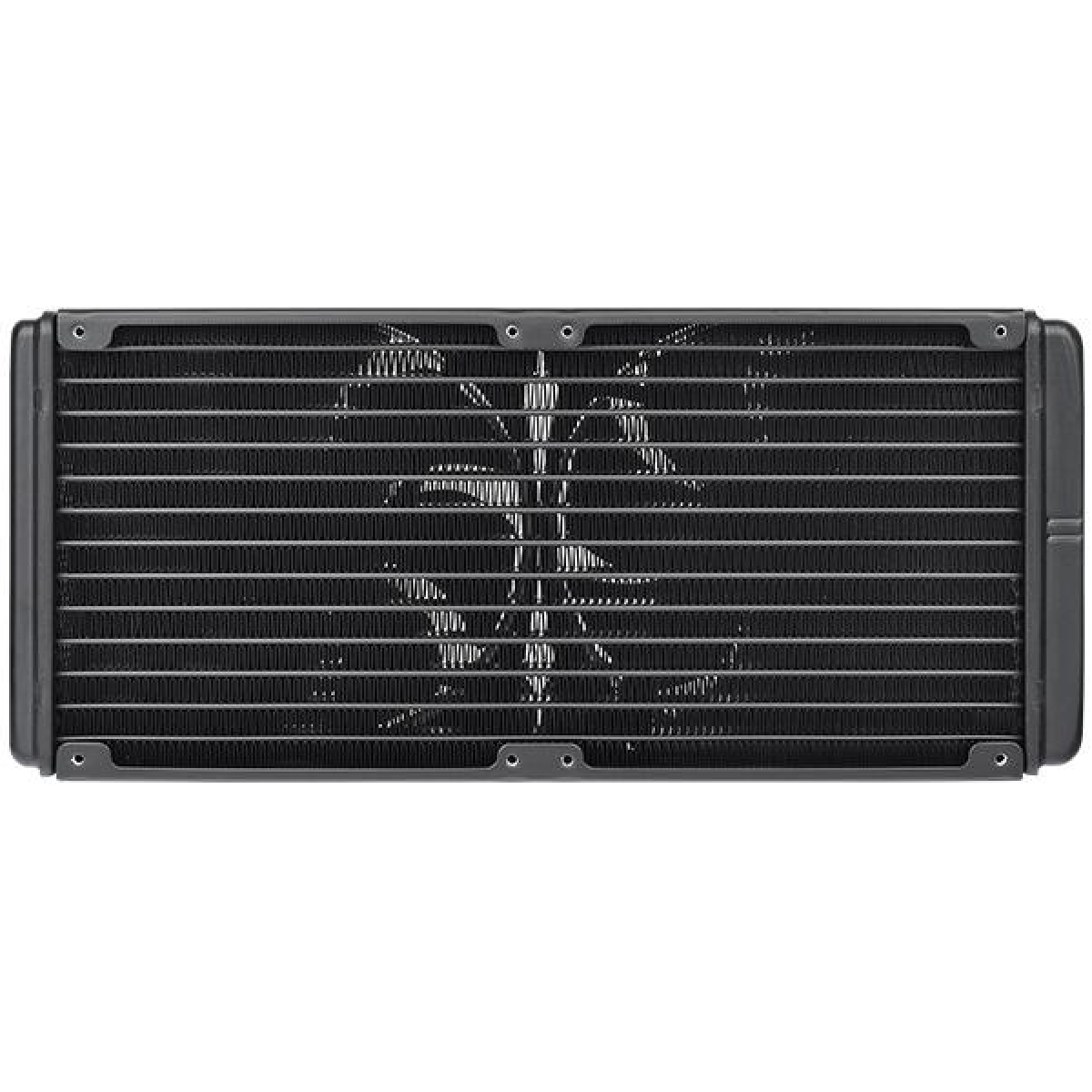 Water Cooler Thermaltake Water 3.0 Riing, Red 280mm, Intel-AMD, CL-W138-PL14RE-A 