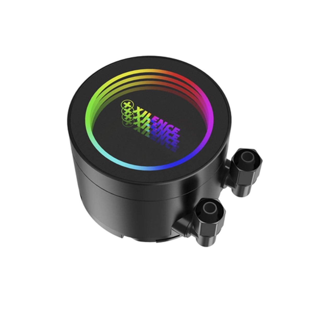 Water Cooler Xilence XC997 | LQ360G, ARGB, 360mm, PWM, Intel/AMD, Preto