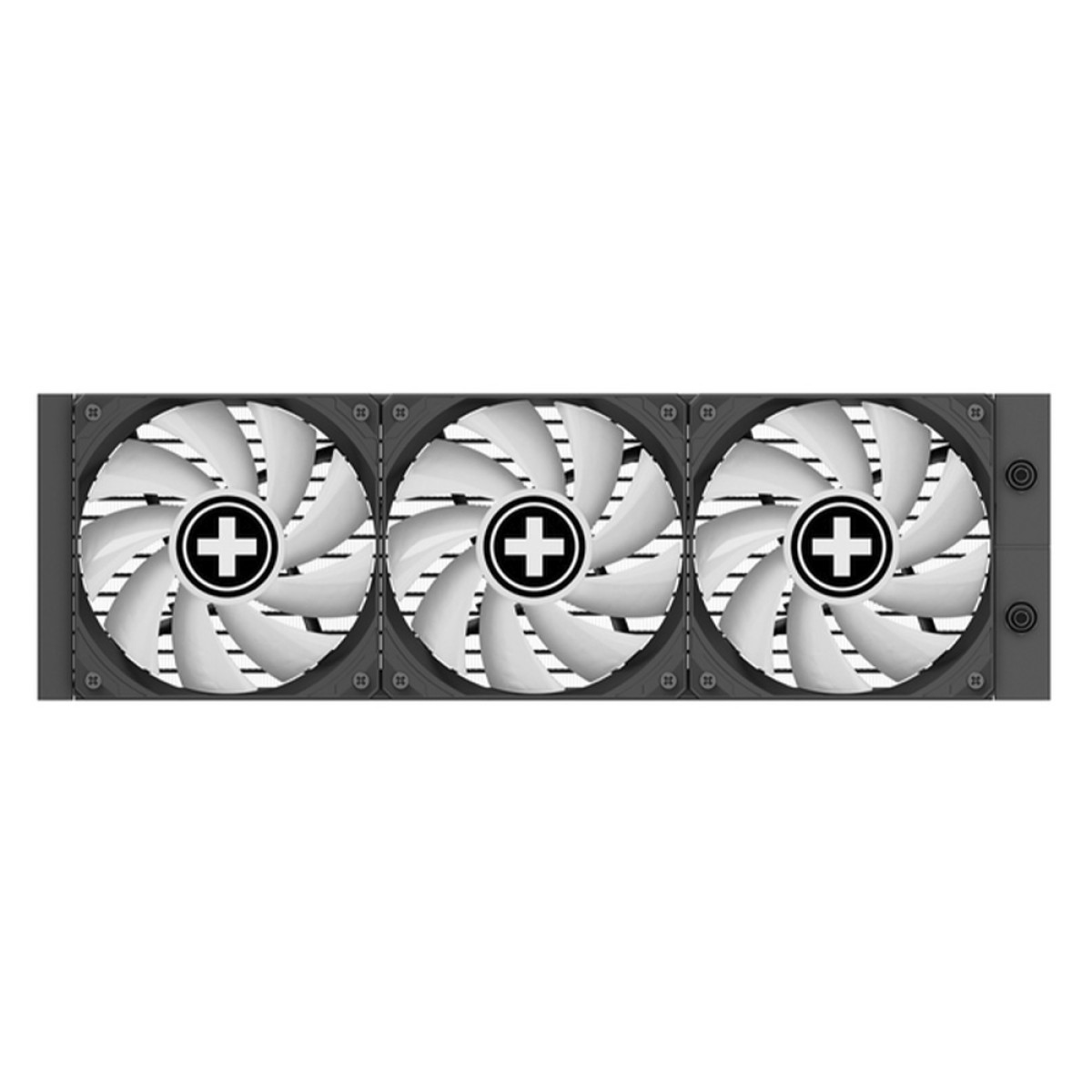 Water Cooler Xilence XC997 | LQ360G, ARGB, 360mm, PWM, Intel/AMD, Preto