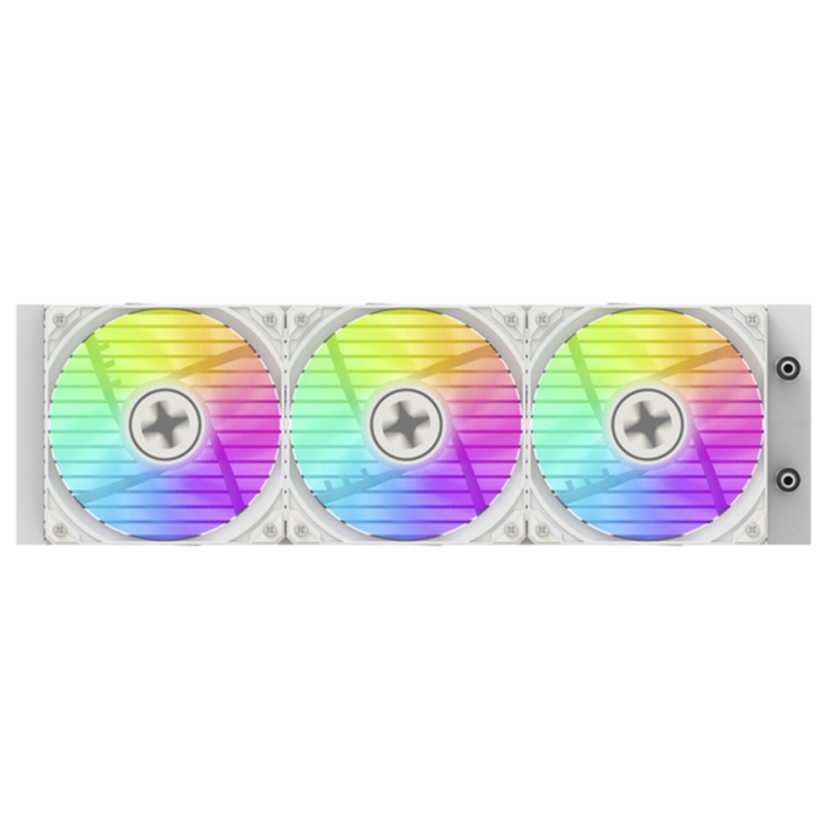 3Water Cooler Xilence XC998 | LQ360G, ARGB, 360mm, PWM, Intel/AMD, Branco