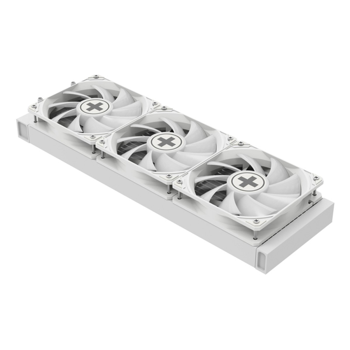 3Water Cooler Xilence XC998 | LQ360G, ARGB, 360mm, PWM, Intel/AMD, Branco