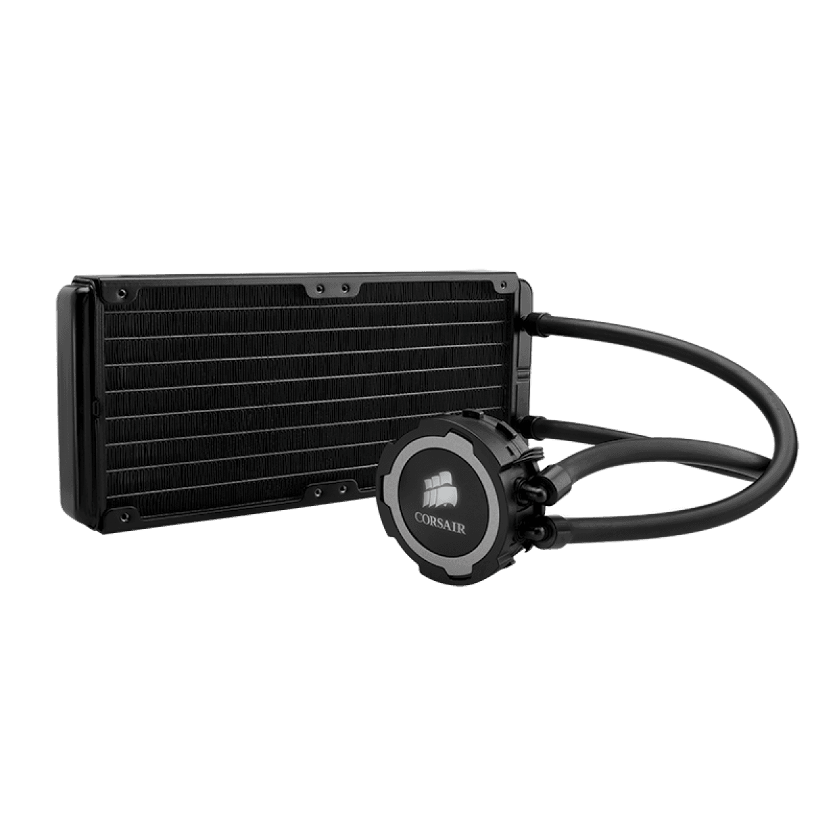 Water cooler Corsair H105, 240mm, Intel-AMD, CW-9060016-WW