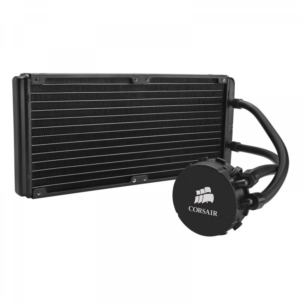 Water Cooler Corsair H110, 280mm, Intel-AMD, CW-9060014-WW