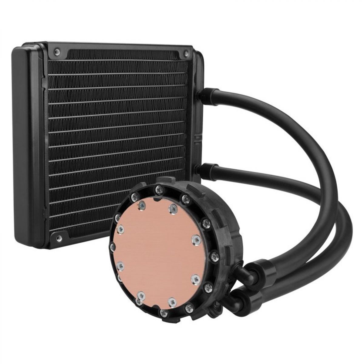 Water cooler Corsair H90, 140mm, Intel-AMD, CW-9060013-WW