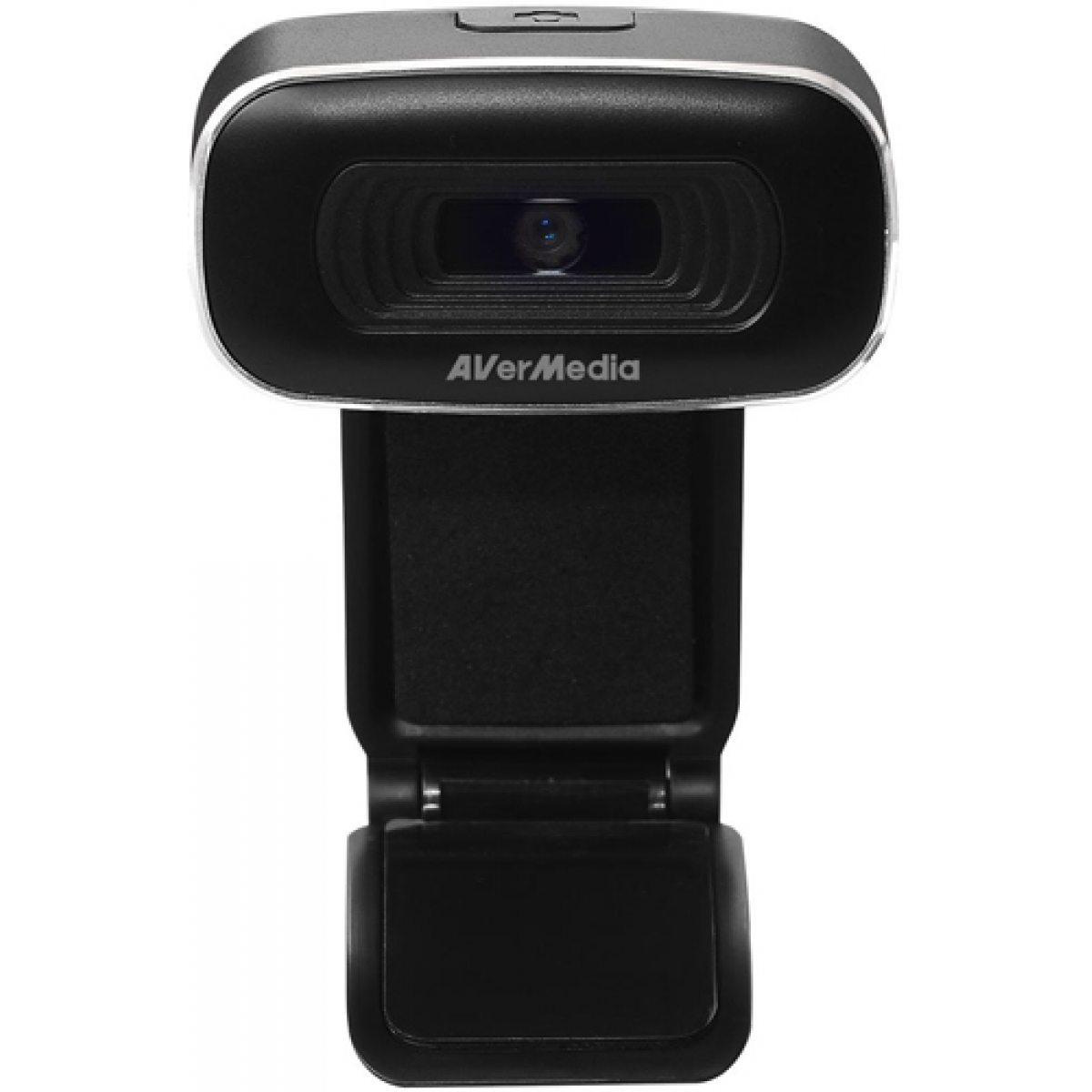 Webcam Avermedia PW310 USB 2.0 1080p Preto
