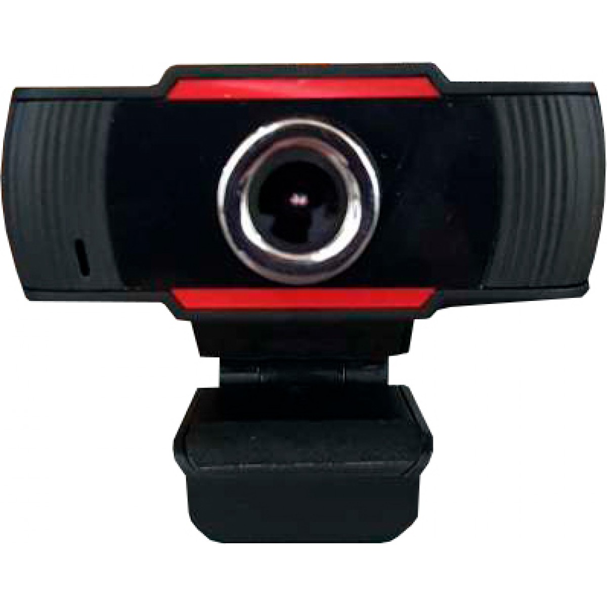 Webcam BrazilPc CM310, Microfone, Full HD, 1080P