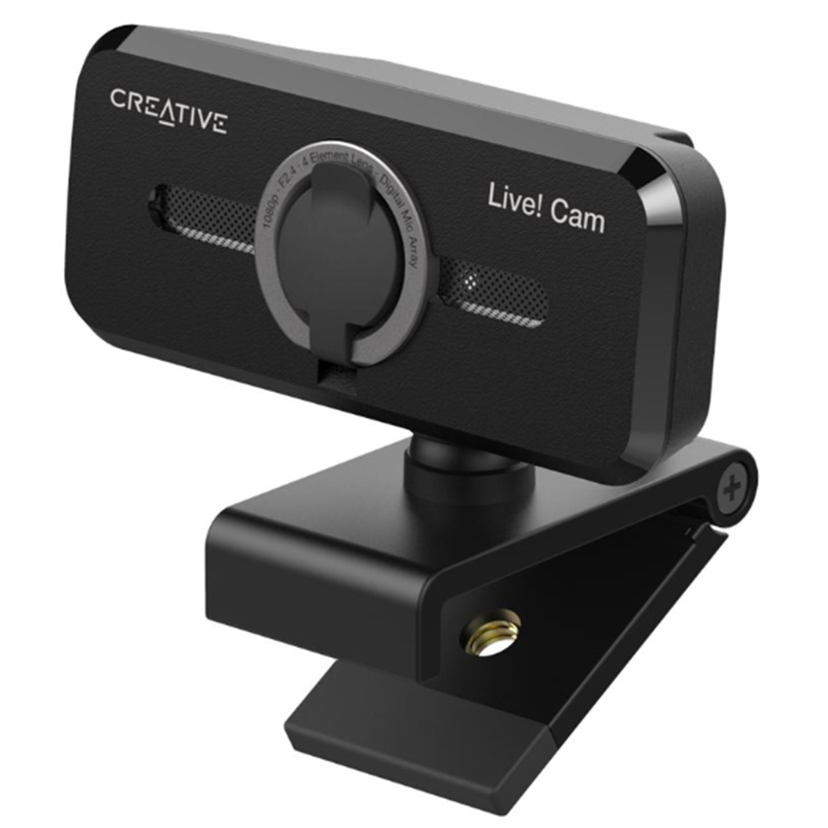 WebCam Creative Live Cam Sync 1080p V2, FullHD, 1080p, 73VF088000000