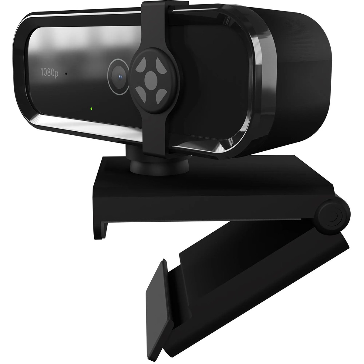 Webcam Fortrek Vision 20, Full HD 1080p, 30 FPS, Preto, 84986