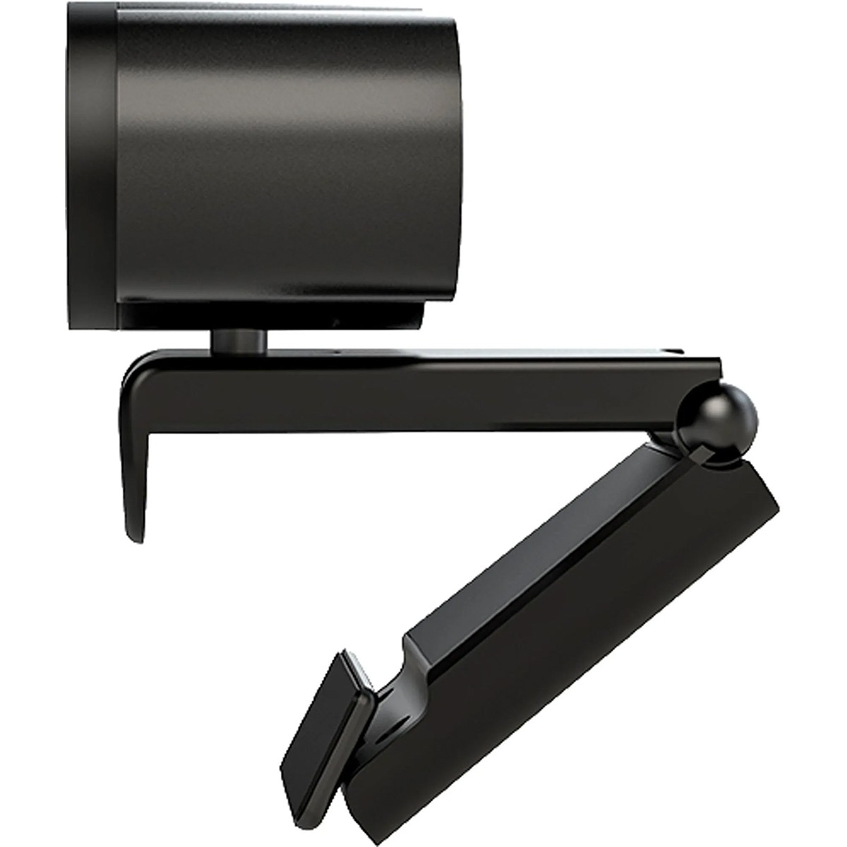 Webcam Fortrek Vision 40, 4K Ultra HD, 30 FPS, Com Ring Light, Preto, 87792