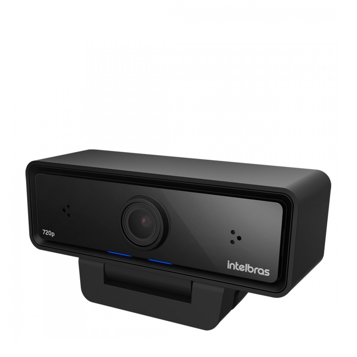 Webcam Intelbras, HD, 720P, USB, Com Microfone, CAM-720P