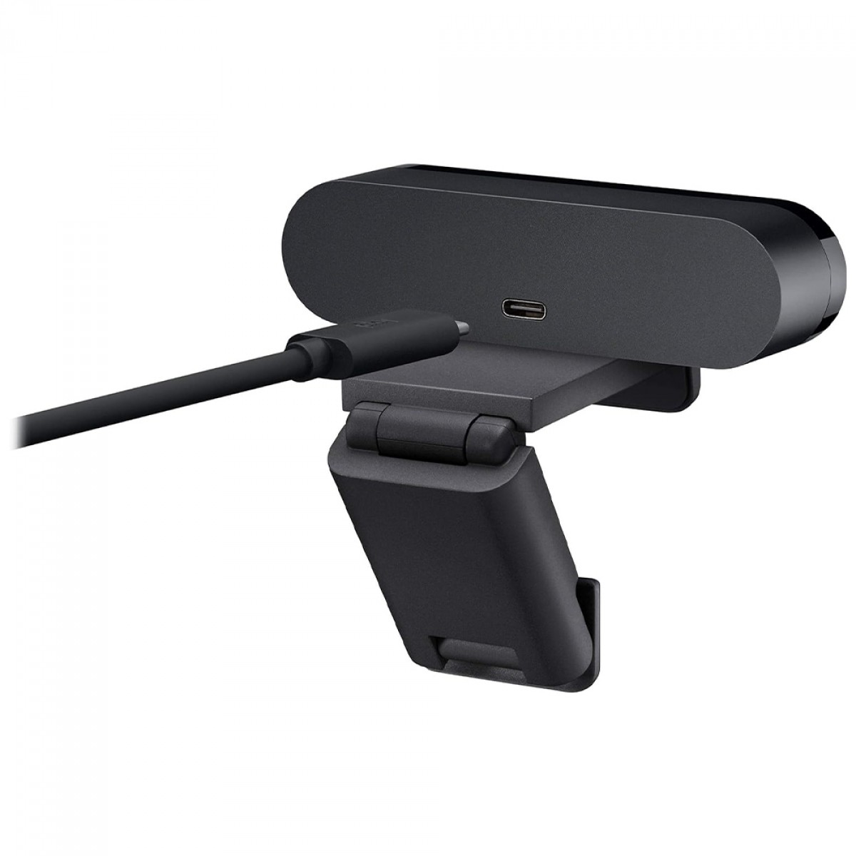 Webcam Logitech Brio 4K, Ultra HD, HDR, 90 FPS, Microfone, 960-001105