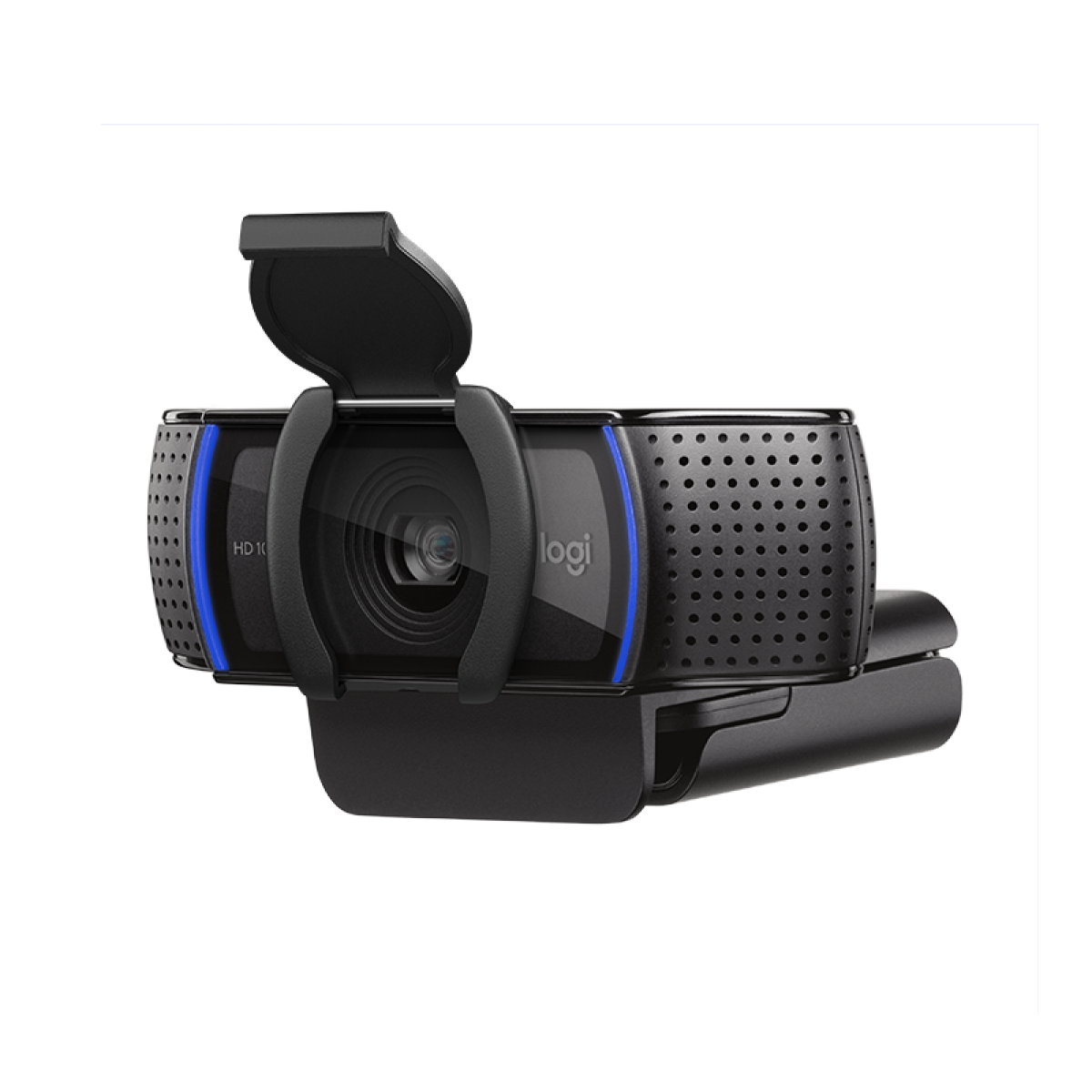 Webcam Logitech, C920S PRO, 15Mp, Full HD, 1080p, 960-001257