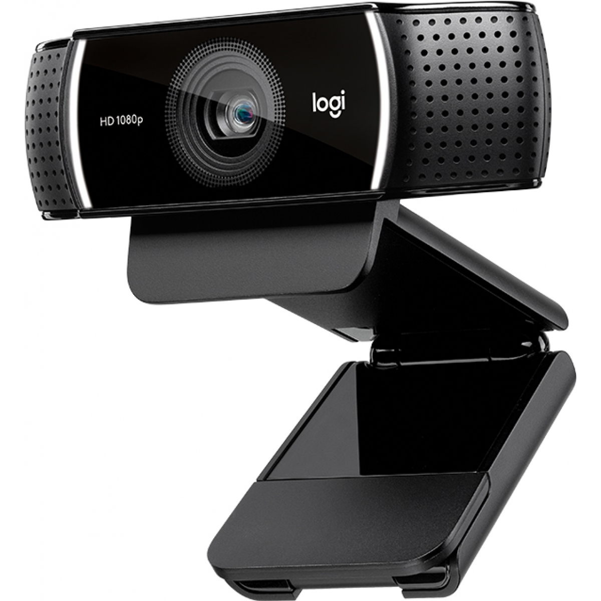 Webcam Logitech C922 Pro Stream Full HD 1080p, 960-001087