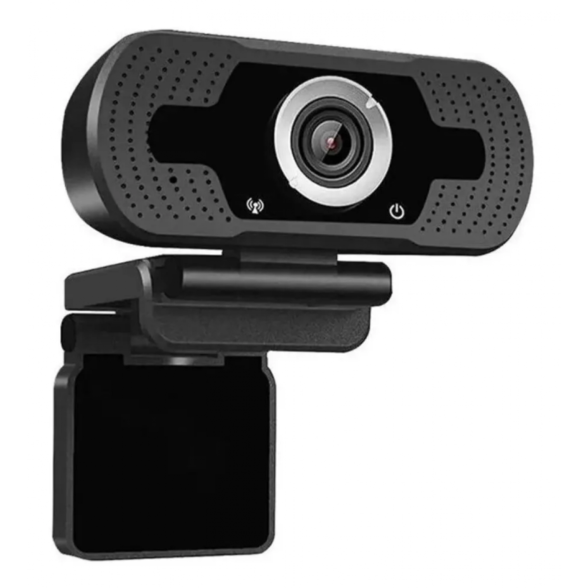 Webcam Loosafe 5MP Full HD 1080p, Microfone, C/ Tripé, LS-F36-1080P