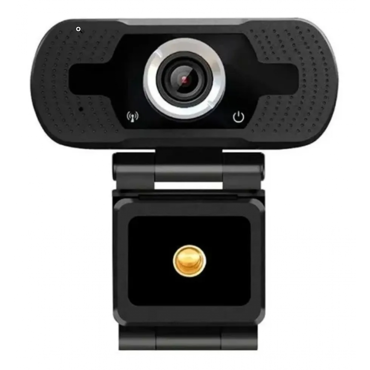 Webcam Loosafe 5MP Full HD 1080p, Microfone, C/ Tripé, LS-F36-1080P